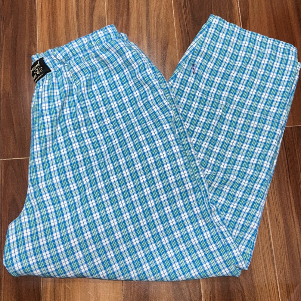 Small The Vermont flannel company flannel pajama pants